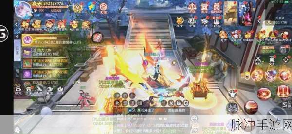 梦入凡情手游深度攻略,东方仙侠玄幻修炼之旅