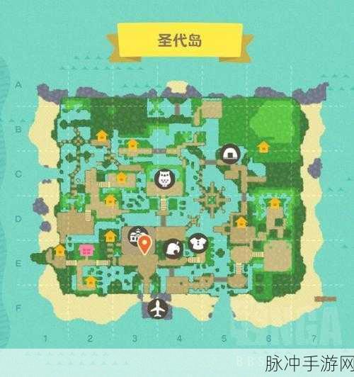 集合啦动物森友会桥梁建造全攻略,打造梦幻岛屿的必经之路