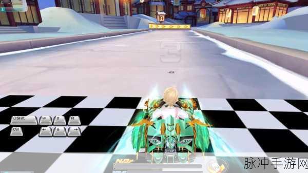 QQ飞车手游车队命名攻略,打造蕴含情谊的炫酷车队