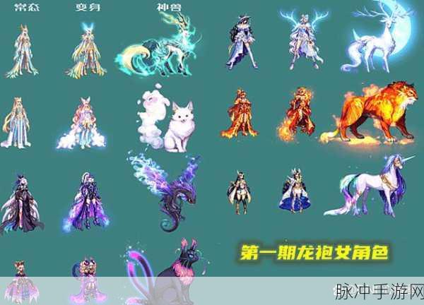 2025年DNF热门职业深度剖析,龙袍套装的最优穿戴选择
