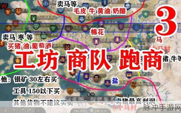 骑马与砍杀光明与黑暗泡菜,独特编队与战略技巧全面攻略