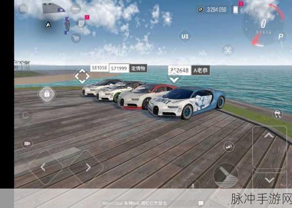 CarXStreet单机安卓版,热血赛车竞速,挑战无限激情