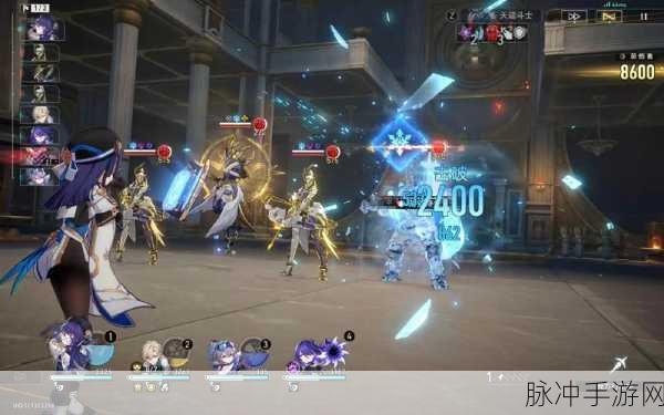 崩坏星穹铁道搏击俱乐部乘胜追击攻略,乘风破浪,直击胜利