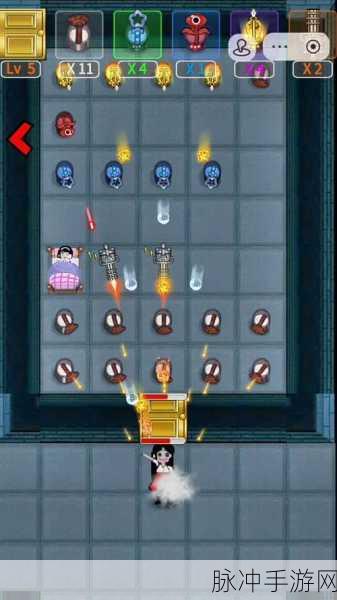 躺平发育回收伥鬼,魔性策略塔防新体验游戏攻略