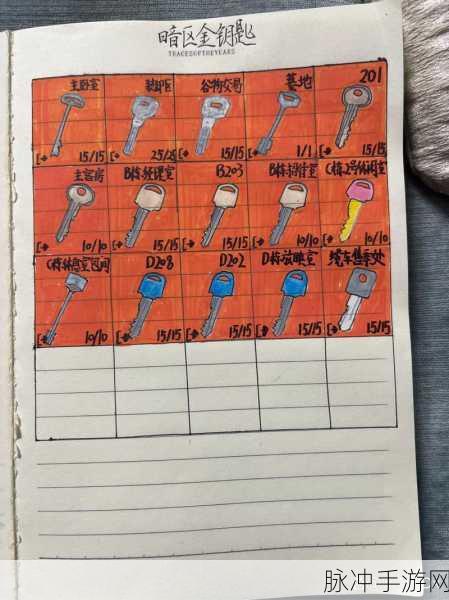 暗区突围兑换码全揭秘,解锁游戏新体验的终极钥匙