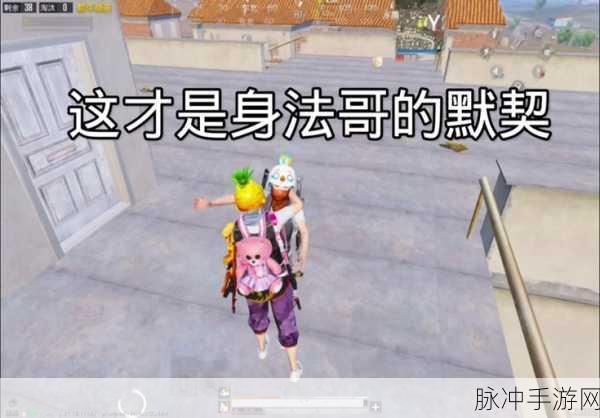 猎手之王上马新技巧揭秘,无需武器攻击,巧妙利用身法加速登顶战场