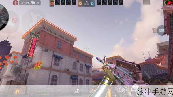 CF手游武器风向标,雷神渐冷门?游骑兵将成职业赛场新宠?