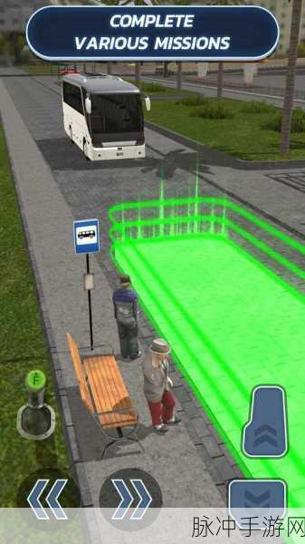 老司机停车模拟器,一场值得玩家们深度体验的停车盛宴