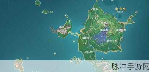 原神稻妻墓碑献花刷新地点全面详解