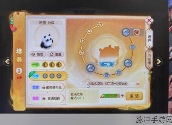 梦幻西游40级助战材料礼包,解锁战斗新境界的宝藏!