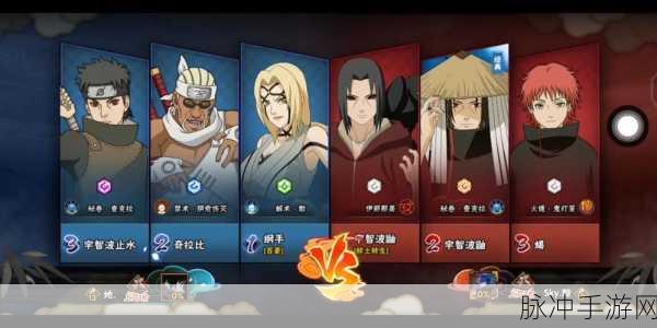 火影忍者手游杜门李决斗场技能深度实战测评