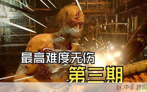 生化危机721点DLC生存模式无伤攻略深度解析