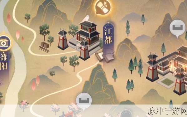 如鸢江都据点重建，深度解析详细规划路线与步骤指南，探寻至高重建策略