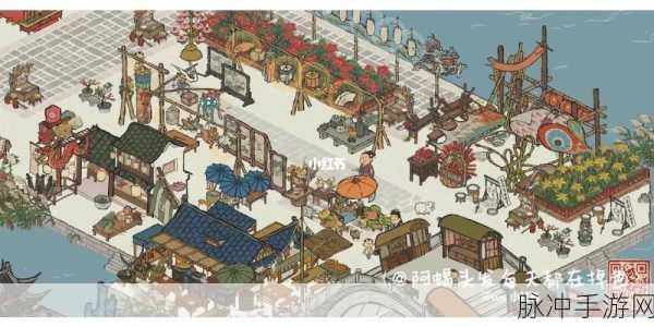 江南百景图河灯会活动详情及持续时间全面揭晓