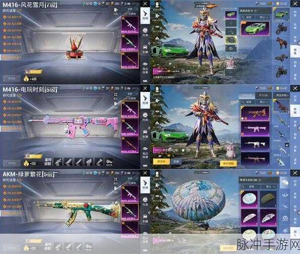 和平精英狂欢季,揭秘锦鲤空投大赏,赢取百万豪礼全攻略