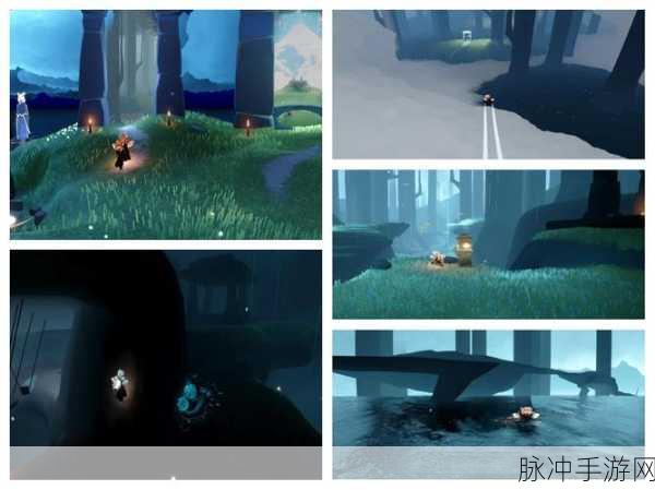 光遇知名与隐藏景点全攻略，你探索过几个？