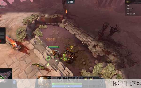 DOTA2手游攻略,精准掌握,练好补刀的艺术