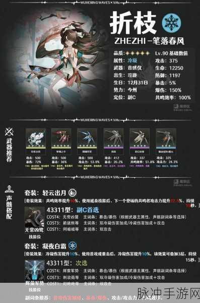 鸣潮手游抛瓦成就全攻略,解锁你的荣耀时刻