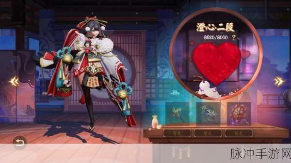 决战平安京深度解析，雪女平安庆典京都皮肤精美图鉴与特色全览