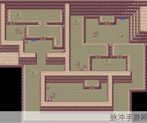 口袋妖怪火红，揭秘那些隐藏的石头之谜