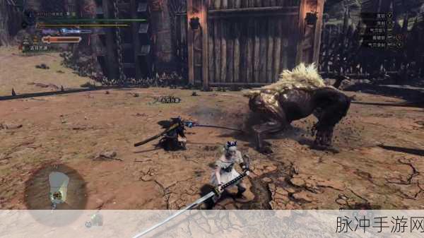 怪物猎人世界MonsterHunterWorld,拔刀大剑过黑龙详尽攻略