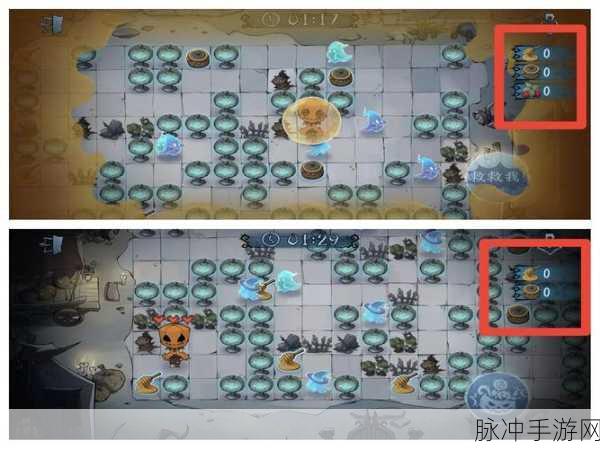 传送门骑士游戏中Ghul浆果的全方位探索指南