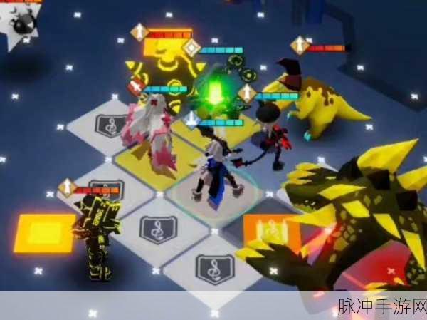 凹凸世界手游,零件速获指南,高效途径与策略深度解析