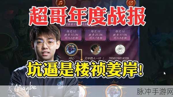 Dota2主播一哥,游戏界的璀璨明星引领手游攻略新风尚