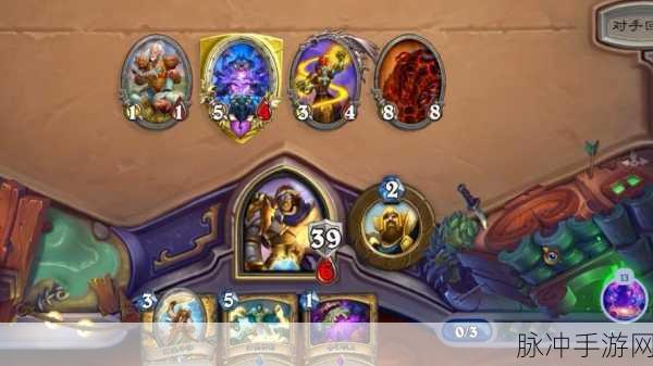 炉石传说瓦莉拉元气骑深度攻略,最新元气骑卡组分享