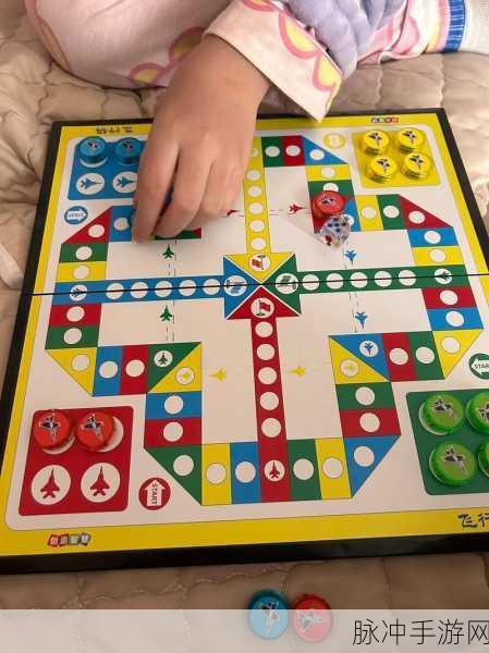 飞行棋大冒险安卓版下载,开启棋类休闲小游戏的全新冒险