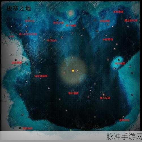 地下城堡2极寒之地开启全攻略,解决进不去的难题