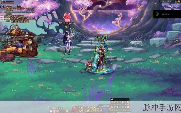 DNF亚伦角色位置揭秘,最新动态及所在地图深度解析