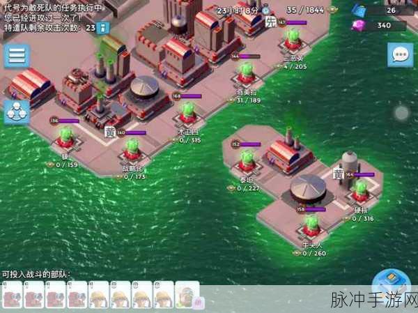 海岛奇兵研究所升级攻略，揭秘人员流失之谜