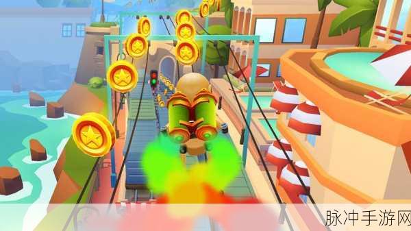 地铁跑酷深度攻略,揭秘影子滑板的超凡技能