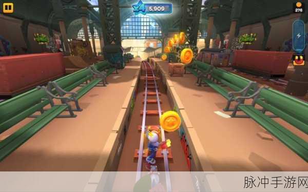 地铁跑酷深度攻略,揭秘影子滑板的超凡技能