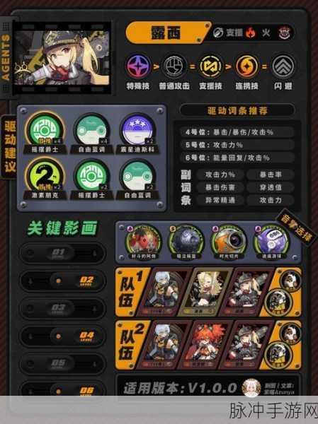 绝区零新手必看,全方位攻略助你快速上手,畅享游戏乐趣
