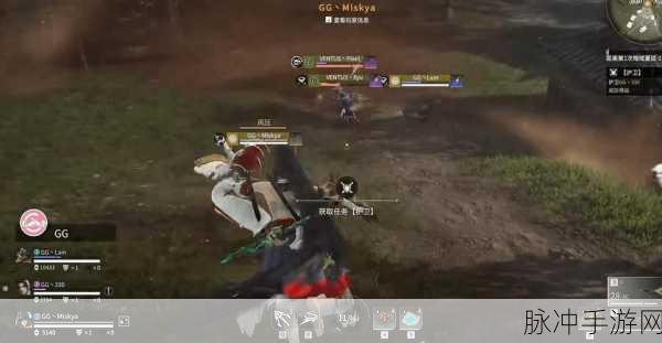 永劫无间长枪武器招式深度解析