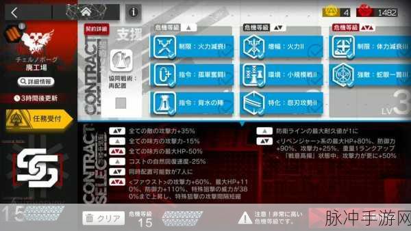 明日方舟,蛮鳞行动活动流程全解析