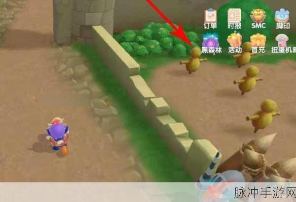 摩尔庄园手游深度攻略,揭秘缠绕曼陀罗的魅力与获取之道