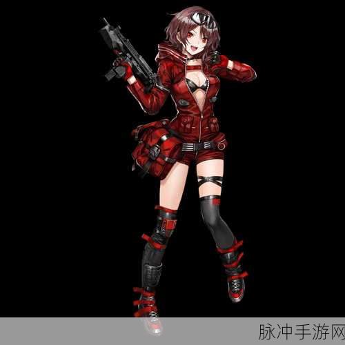 少女前线深度攻略,PP90——值得拥有的冲锋枪解析