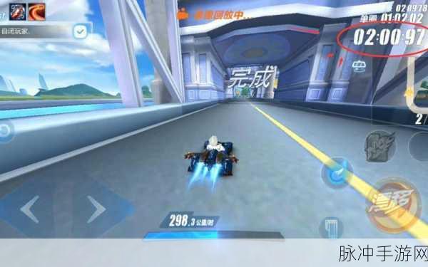 QQ飞车手游11城赛道攻略，解锁最快通关技巧