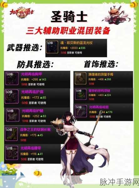 DNF手游辅助职业大盘点，四大核心辅助详解