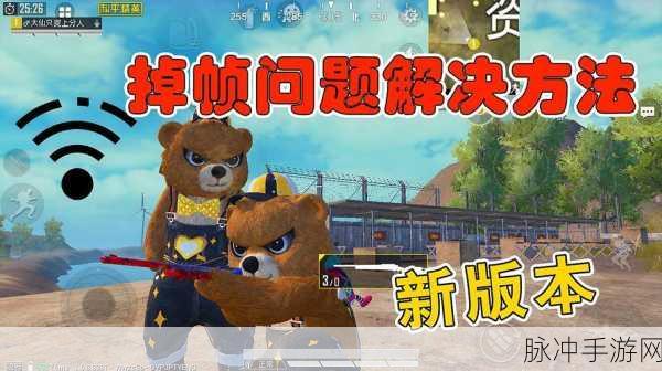 和平精英掉帧严重?全面解析与解决办法