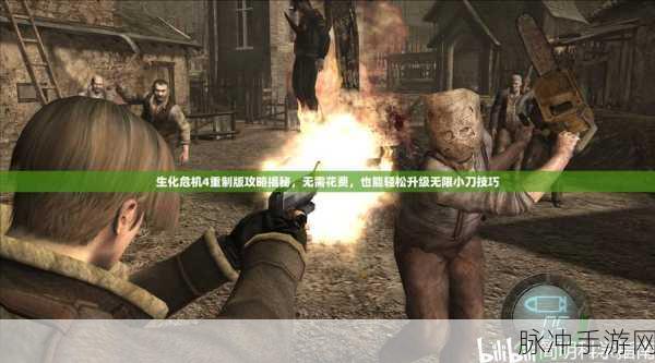 生化危机6手游版，解决头晕问题的全面攻略
