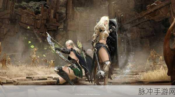 黑色沙漠新版本震撼更新,海量新内容等你来探索