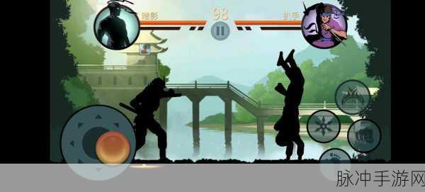 超速暗影忍者复仇,横版格斗闯关新体验