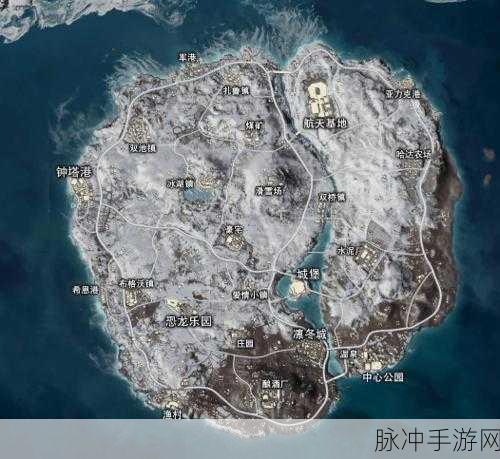 和平精英山谷地图上线时间全攻略及深度解析