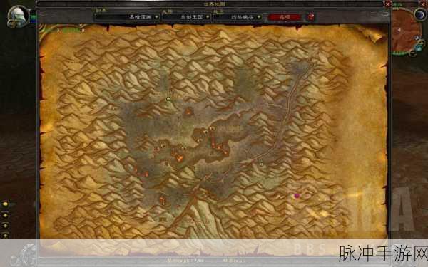魔兽世界怀旧服部落1-12级杜隆塔尔升级任务路线全攻略