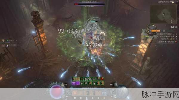 暗黑破坏神4，圣母任务拒绝攻略——深度策略指引与挑战探索