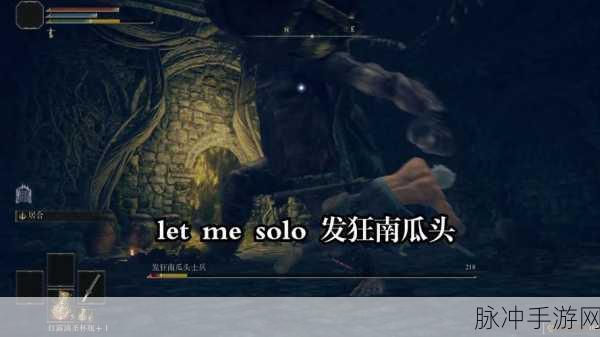 艾尔登法环探索指南,揭秘发狂南瓜头士兵的藏身之处